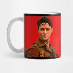 james mcavoy Mug